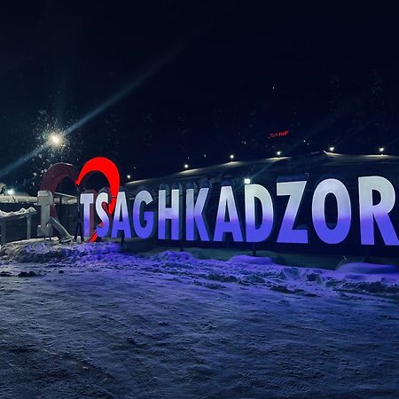 Tsaghkazdor Luxury Apartment تساجكادزور المظهر الخارجي الصورة