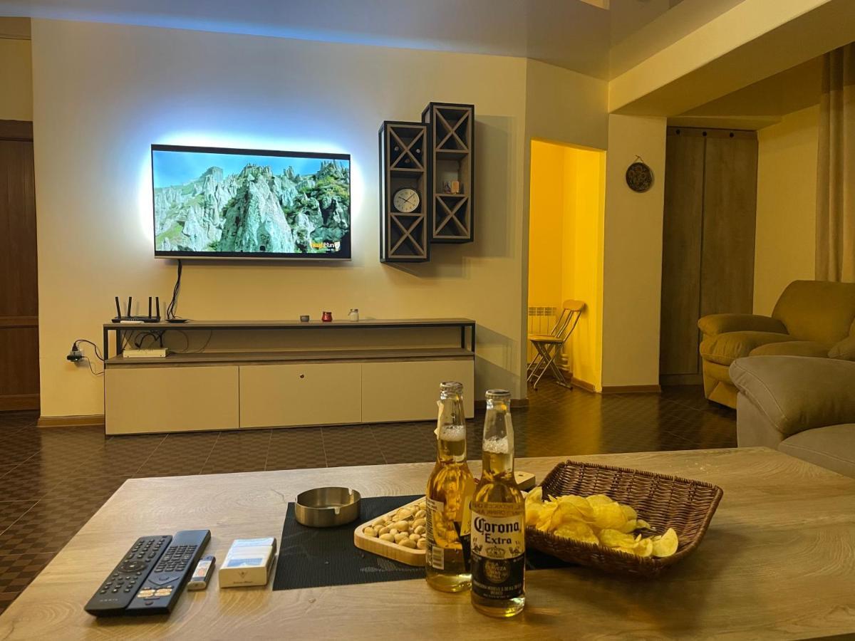 Tsaghkazdor Luxury Apartment تساجكادزور المظهر الخارجي الصورة
