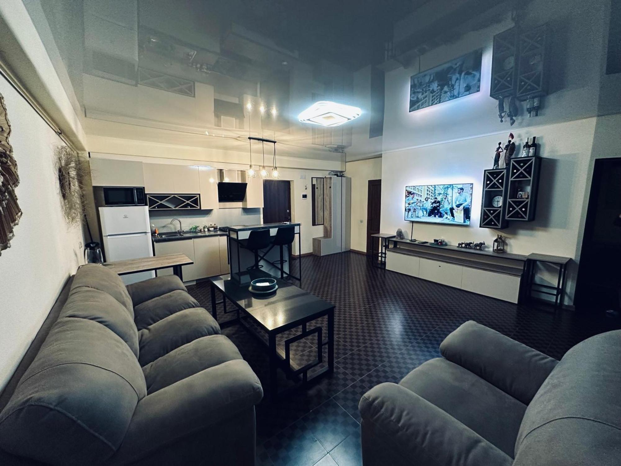 Tsaghkazdor Luxury Apartment تساجكادزور المظهر الخارجي الصورة