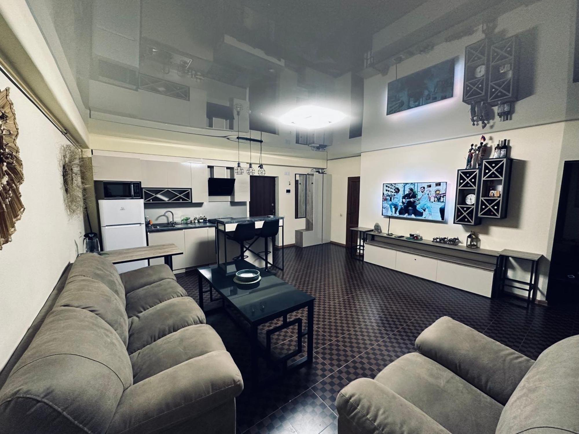 Tsaghkazdor Luxury Apartment تساجكادزور المظهر الخارجي الصورة